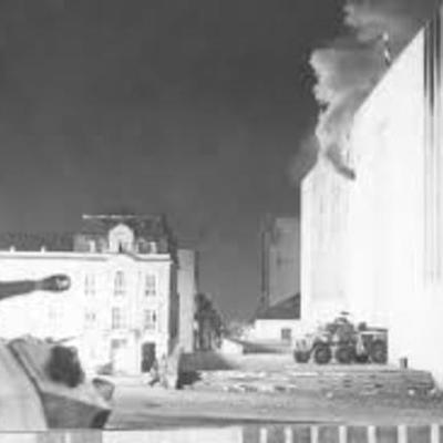 Timeline: Toma del Palacio de Justicia