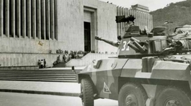 Timeline: Toma del palacio de justicia.