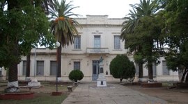 Timeline: escuela san martin