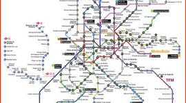Timeline: Metro de Madrid