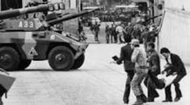 Timeline: la toma del palacio de justicia -hecha por Sofia 8A