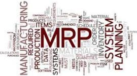 Timeline: EL MRP (PLANEACION DE LAS NECESIDADES DE  MATERIALES)