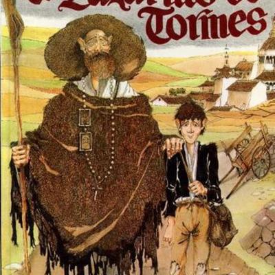 Timeline: El Lazarillo de Tormes