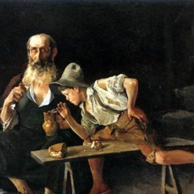 Timeline: Lazarillo de Tormes