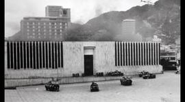 Timeline: toma al palacio de justicia