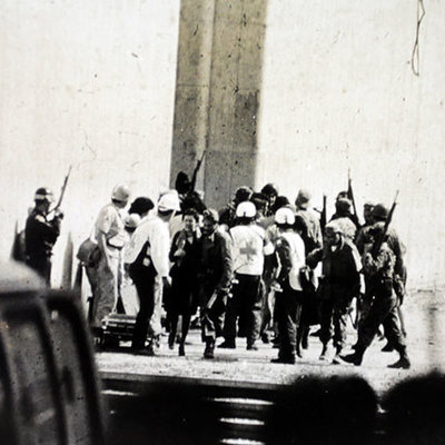 Timeline: toma al palacio de justicia