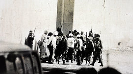 Timeline: toma al palacio de justicia