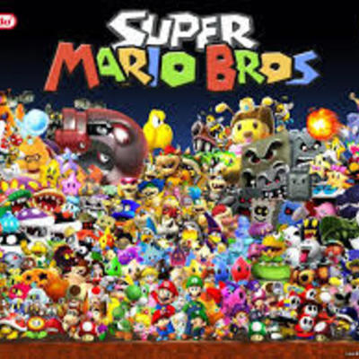 Timeline: Super Mario Bros