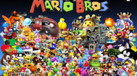 Timeline: Super Mario Bros