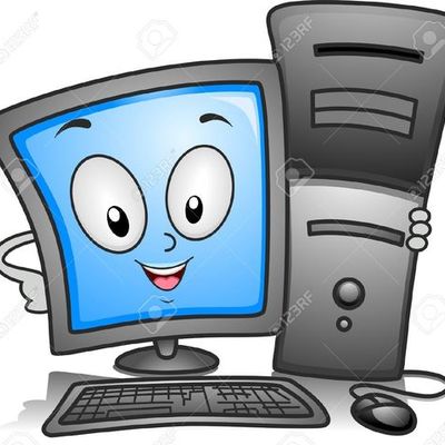 Timeline: Historia del computador, Generaciones