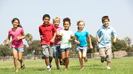 Timeline: Children's Typical Behavior