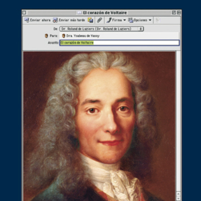 Timeline: El Corazon de Voltaire