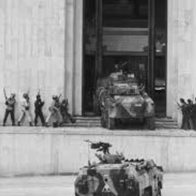 Timeline: Toma del Palacio de Justicia