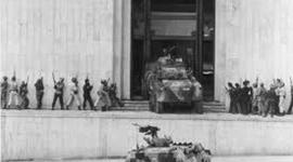 Timeline: Toma del Palacio de Justicia