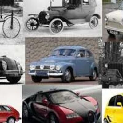Timeline: Historia del automovil