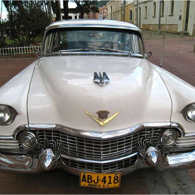 Timeline: Historia del automovil