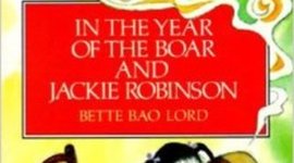 Timeline: In the Year of the Boar and Jackie Robinson
