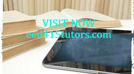 Timeline: EED 415 TUTORS Learn by Doing / eed415tutors.com