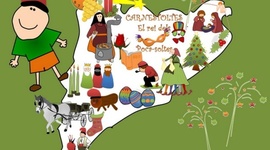 Timeline: Les festes que treballem a l'escola al llarg de l'any