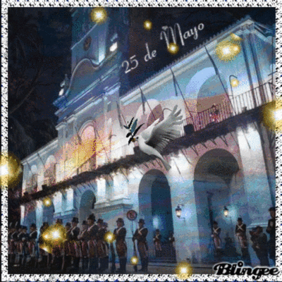 Timeline: SEMANA DE MAYO