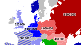 Timeline: Significant Events in the Soviet Union and Eastern Europe Between 1985-1990