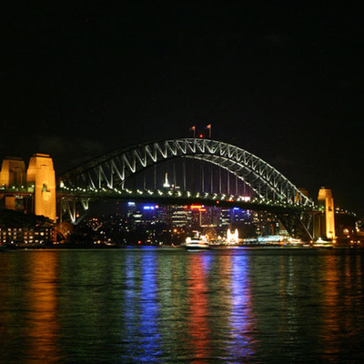 Timeline: Sydney Harbour Bridge