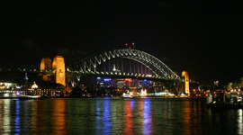 Timeline: Sydney Harbour Bridge