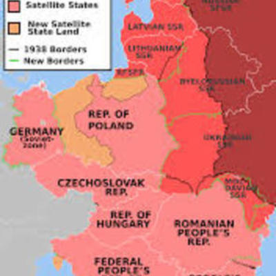 Timeline: Significant Events in the Soviet Union and Eastern Europe