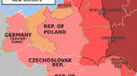 Timeline: Significant Events in the Soviet Union and Eastern Europe