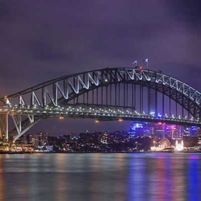 Timeline: Sydney Harbour Bridge