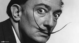 Timeline: Salvador Dalí