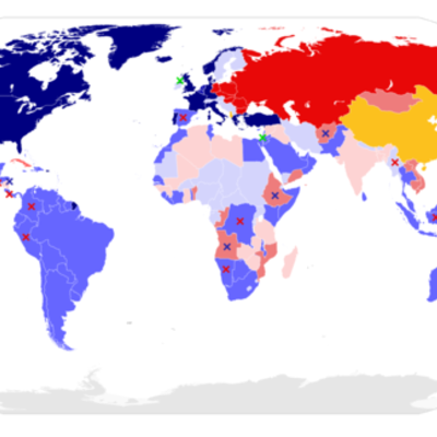 Timeline: Significant Events between 1985-1990