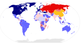 Timeline: Significant Events between 1985-1990