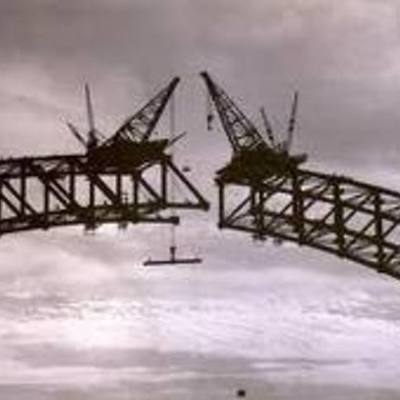 Timeline: Opening of Sydney Harbour Bridge