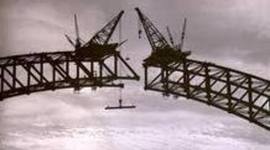 Timeline: Opening of Sydney Harbour Bridge