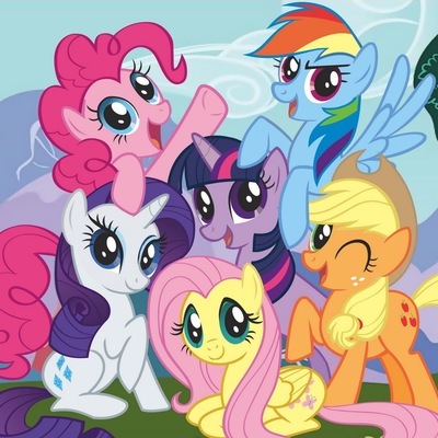 Timeline: My Little Pony Generations (toys)