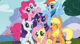 Timeline: My Little Pony Generations (toys)