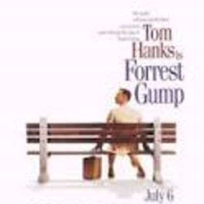 Timeline: Forrest Gump Timeline