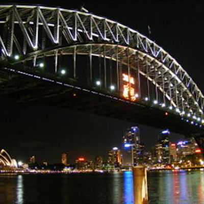Timeline: Opening Of Sydney Harbour Bridge