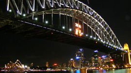 Timeline: Opening Of Sydney Harbour Bridge