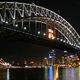 Sydney harbour bridge