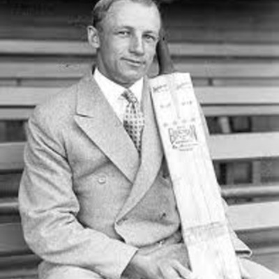 Timeline: Don Bradman