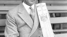 Timeline: Don Bradman