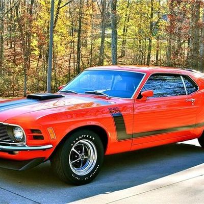 Timeline: Historia del automovil.