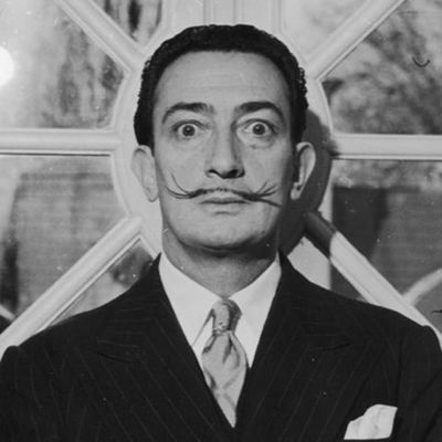 Timeline: Salvador Dalí