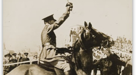 Timeline: opening of the harbour bridge
