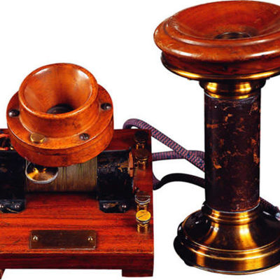 Timeline: EL TELEFONO