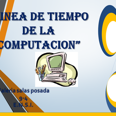 Timeline: la evolución de la computación