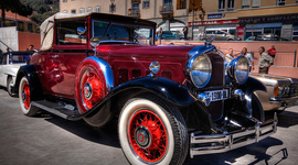 Timeline: Historia del automovil