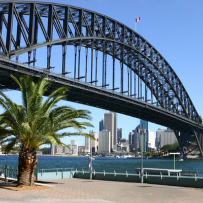 Timeline: Opening of Sydney Harbour Bridge